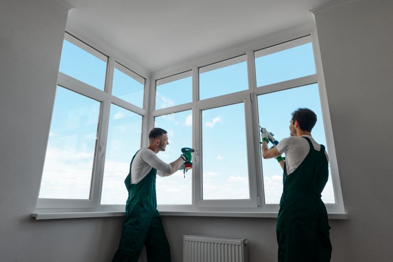 Commercial Window Repair Contractors