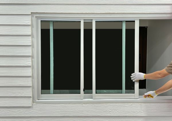 Cost of Window Frame Replacement in Baltimore