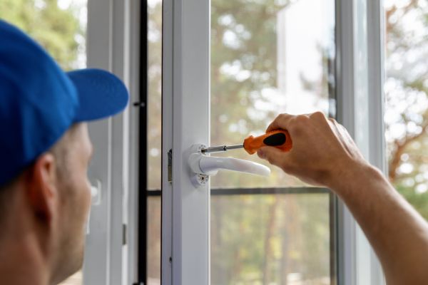 Cost of Window Handle Replacement in Baltimore