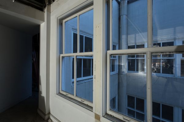 Cost of Wood Window Sash Repair in Baltimore